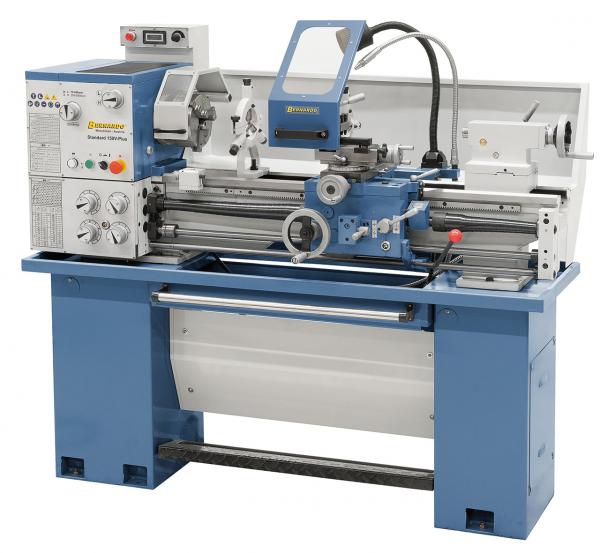 Bernardo Standard 150 V-Plus Zugspindeldrehmaschine